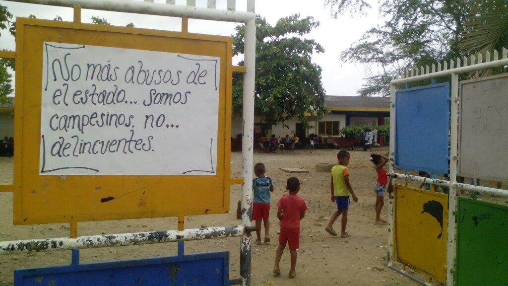 Los campesinos, la otra cara de la persecución a “Otoniel”