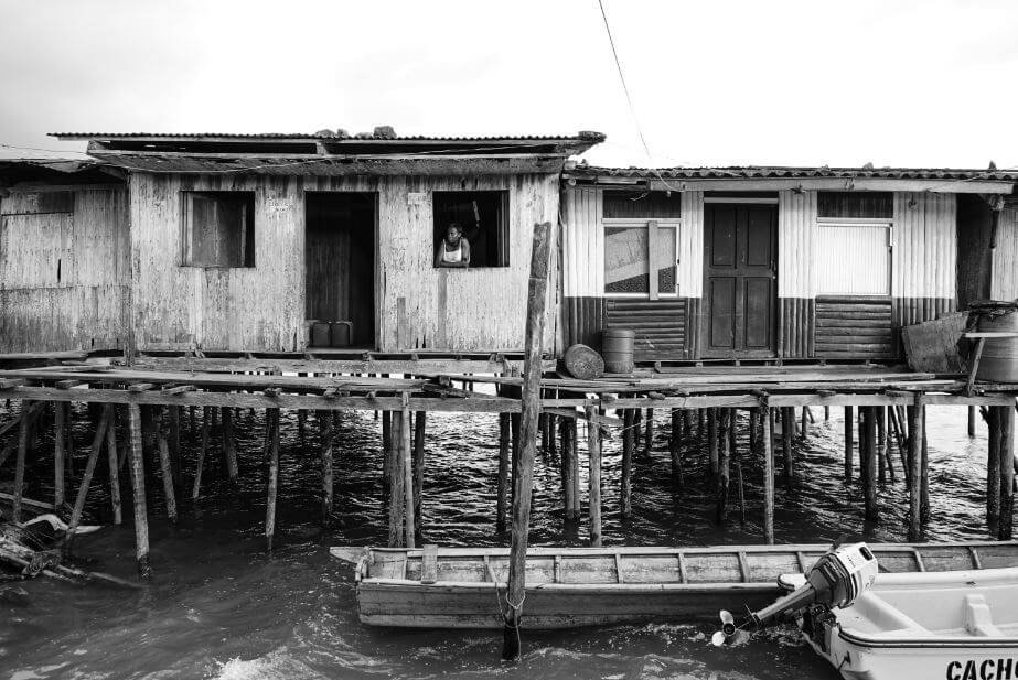 Así resiste Puente Nayero, un oasis en medio de la guerra en Buenaventura