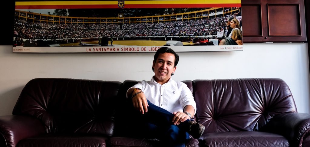 El torero que amaba a los perros