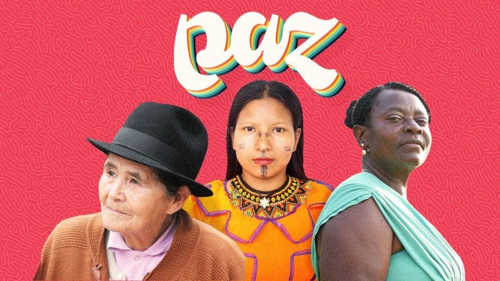 ‘Contadoras de historias’: 76 relatos de mujeres sobre la memoria y la paz