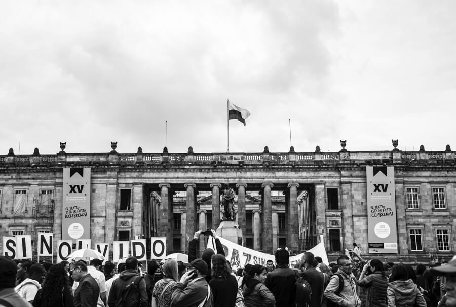 La relación entre Peñalosa y las víctimas está rota por plata