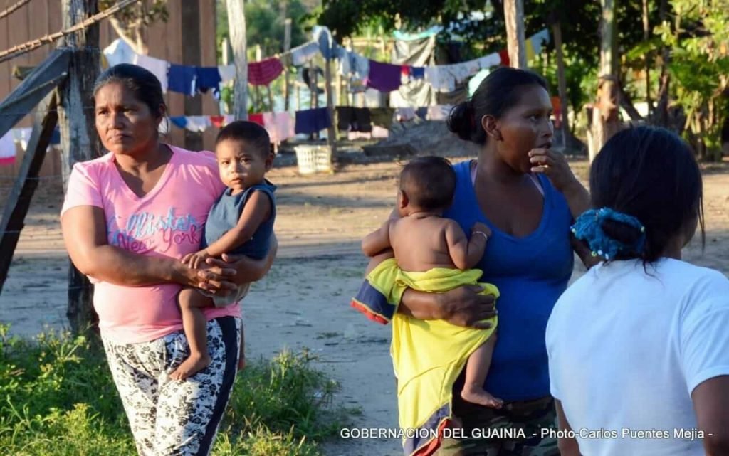 Olvidamos a Guainía: más 15.000 personas necesitan ayuda por la ola invernal