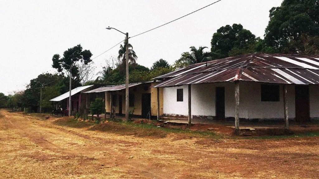 Tierreros en Puerto Gaitán: de cómo la violencia y el oportunismo le dejó la tierra al más fuerte