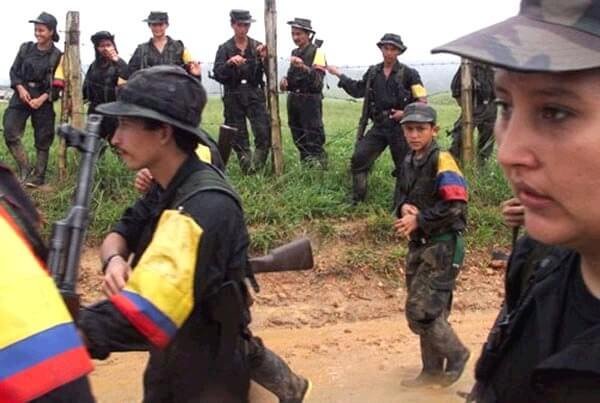Así es la guía de las Farc para sacar a los menores de sus filas