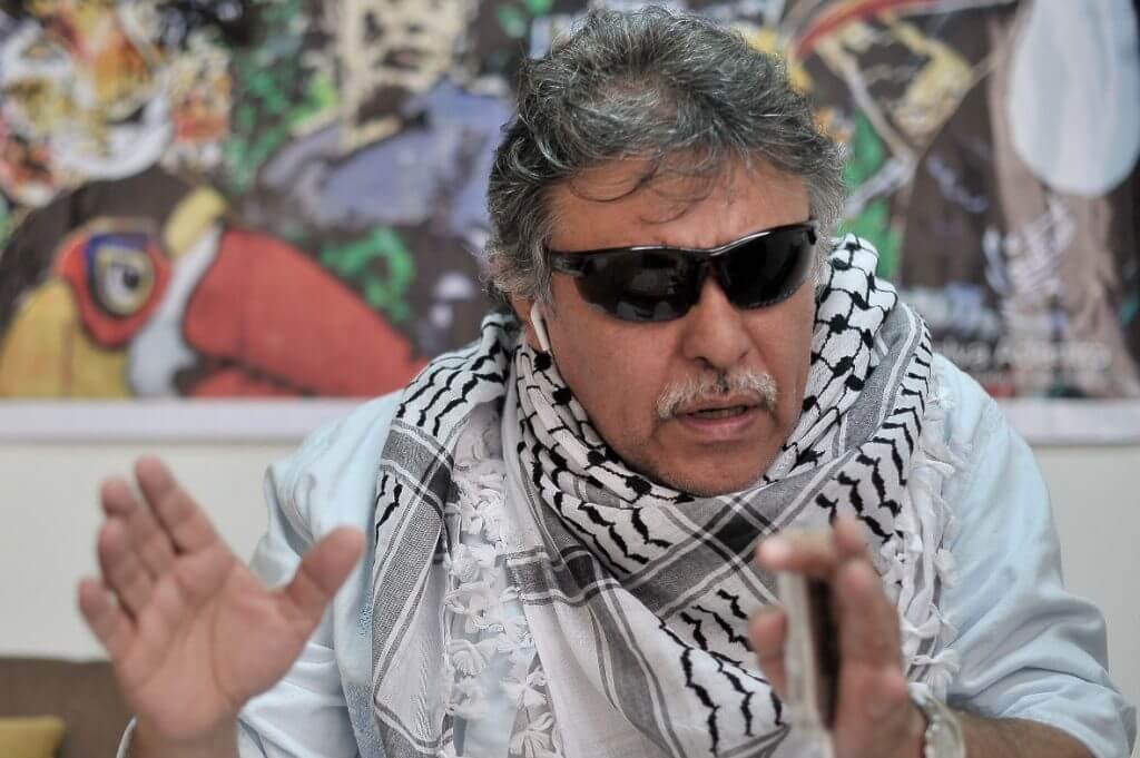 Santrich sí estaba herido y un tribunal ordena su libertad inmediata