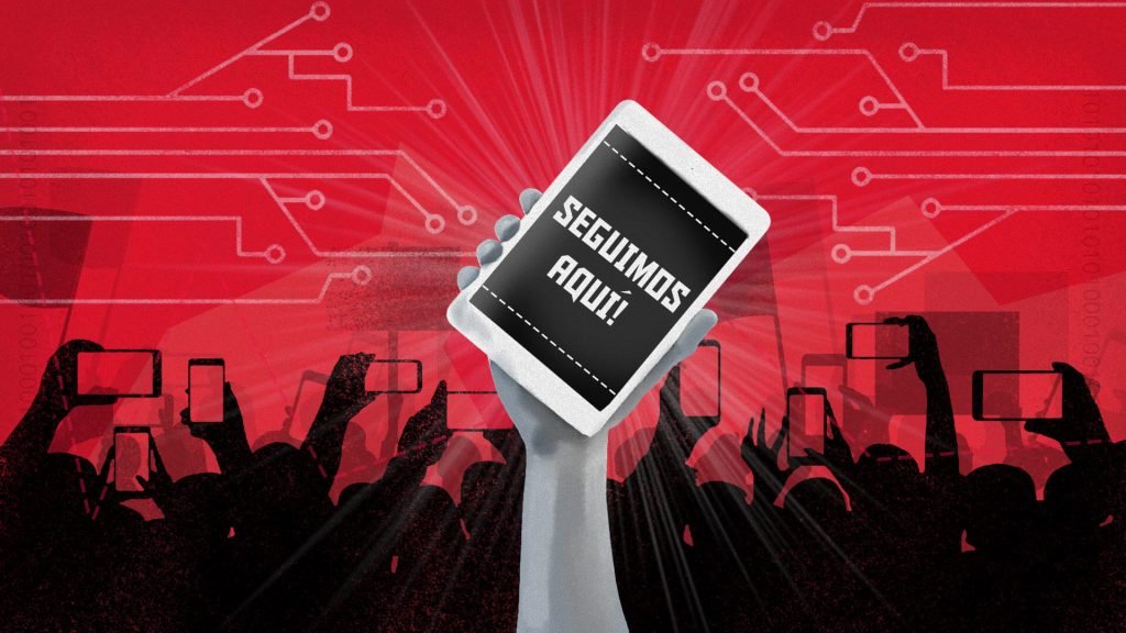 17 herramientas digitales para no detener la movilización durante la pandemia