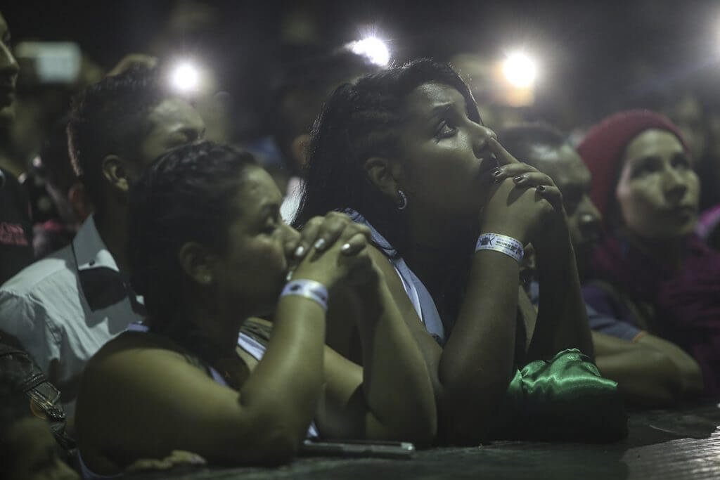 #CaravanaPacifista 7 de noviembre: sonidos que Toribío quisiera repetir todas las noches