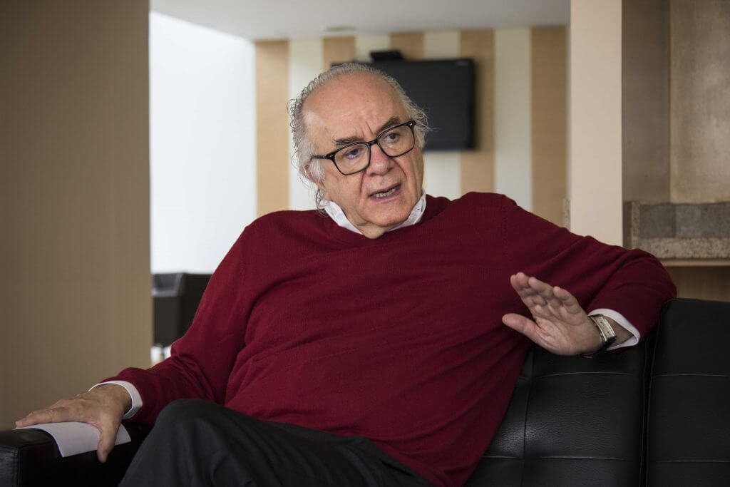‘La derecha es la corriente de nuestros tiempos’: una entrevista con Boaventura de Sousa
