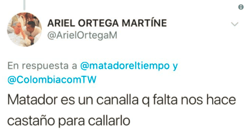 ¿Por qué en Colombia todavía hay gente que idolatra a Carlos Castaño?