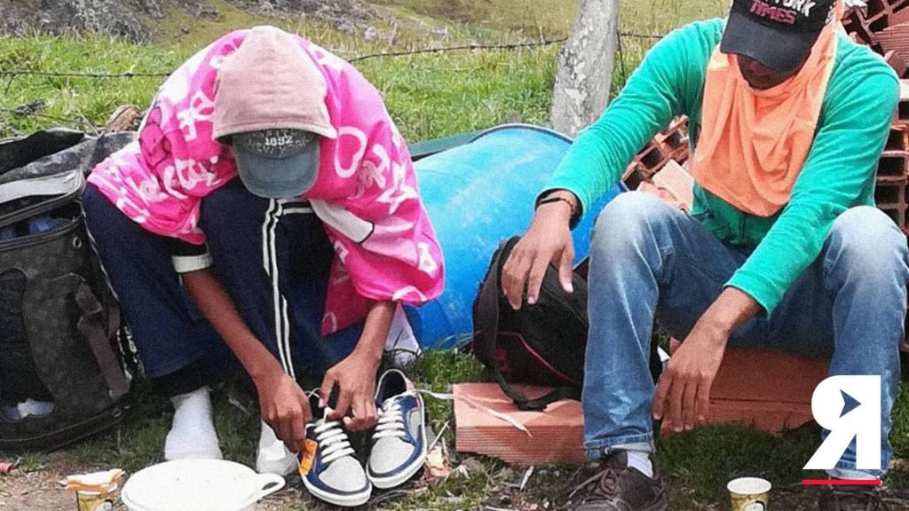 Estos son los colombianos que les dan una mano a los venezolanos en la frontera