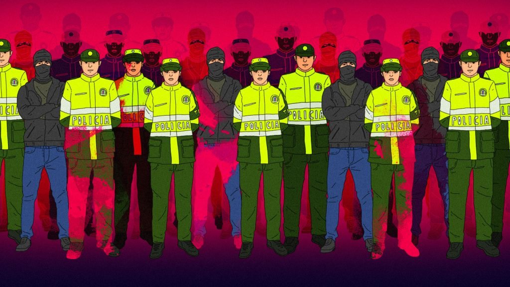 Violencia en el 21N: abuso policial, vandalismo y saqueos