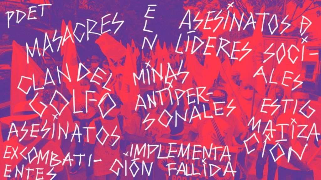 Cuatro años sin las mismas Farc de siempre pero con nueva violencia organizada