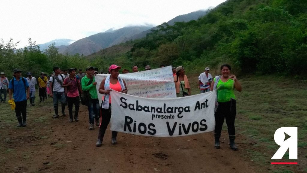 Es en serio: la Gobernación de Antioquia prohibió las protestas contra Hidroituango