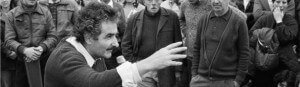Top ¡Pacifista!: de guerrilleros a políticos