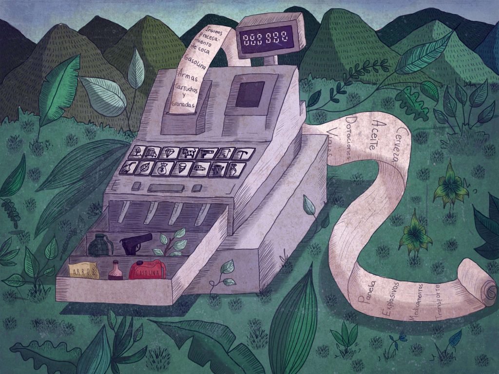 Los bienes de las Farc: una prueba de fuego para el ‘fast-track’