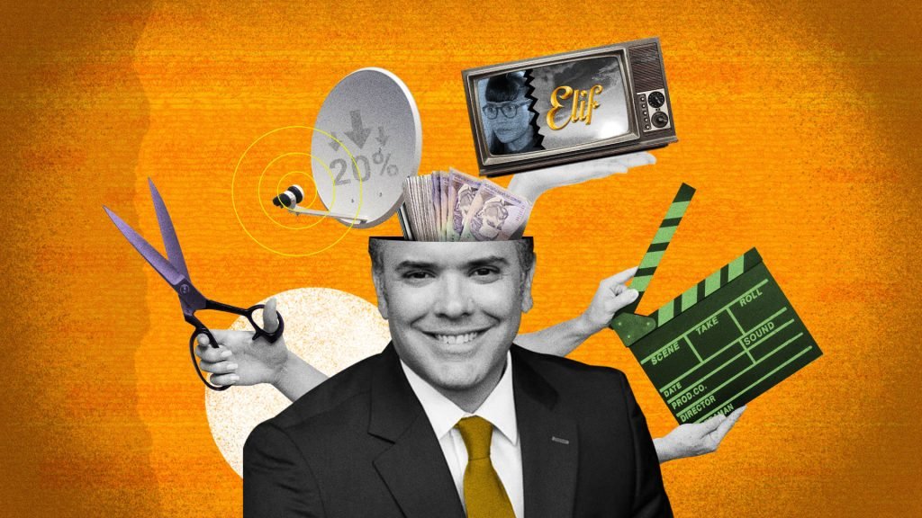 La medida del Gobierno que le quita espacio a la televisión nacional