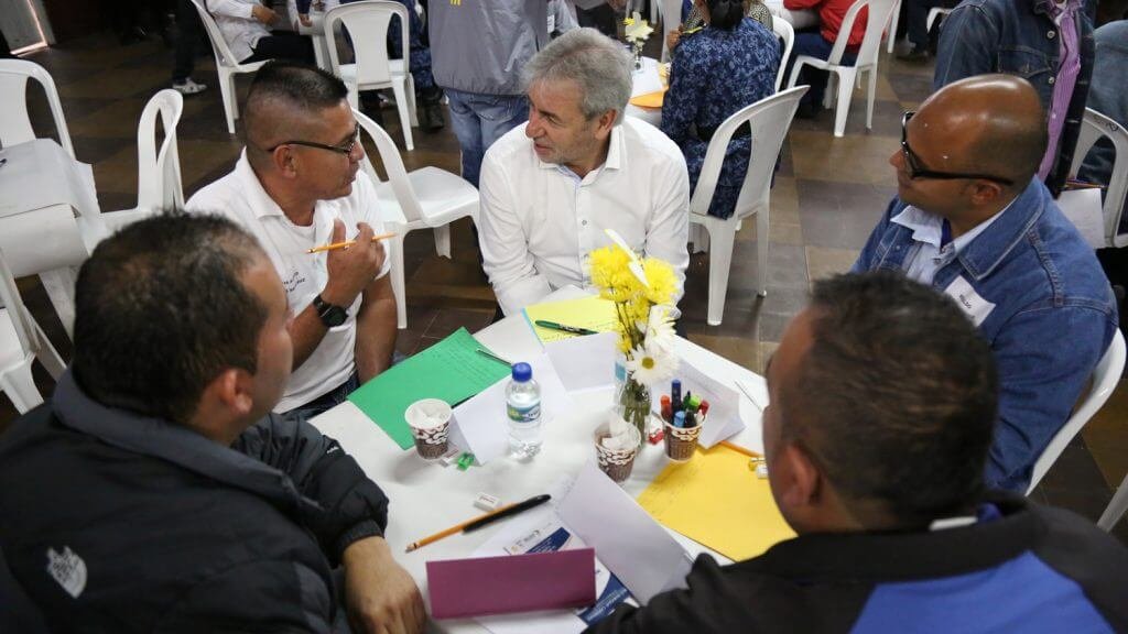 Tres actores del conflicto nos hablaron en la cárcel sobre sus expectativas frente a la paz