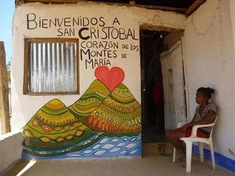 San Cristóbal, en Montes de María, pasó de la violencia a la sequía