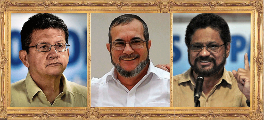 Así llegan las Farc al Congreso para convertirse en partido político