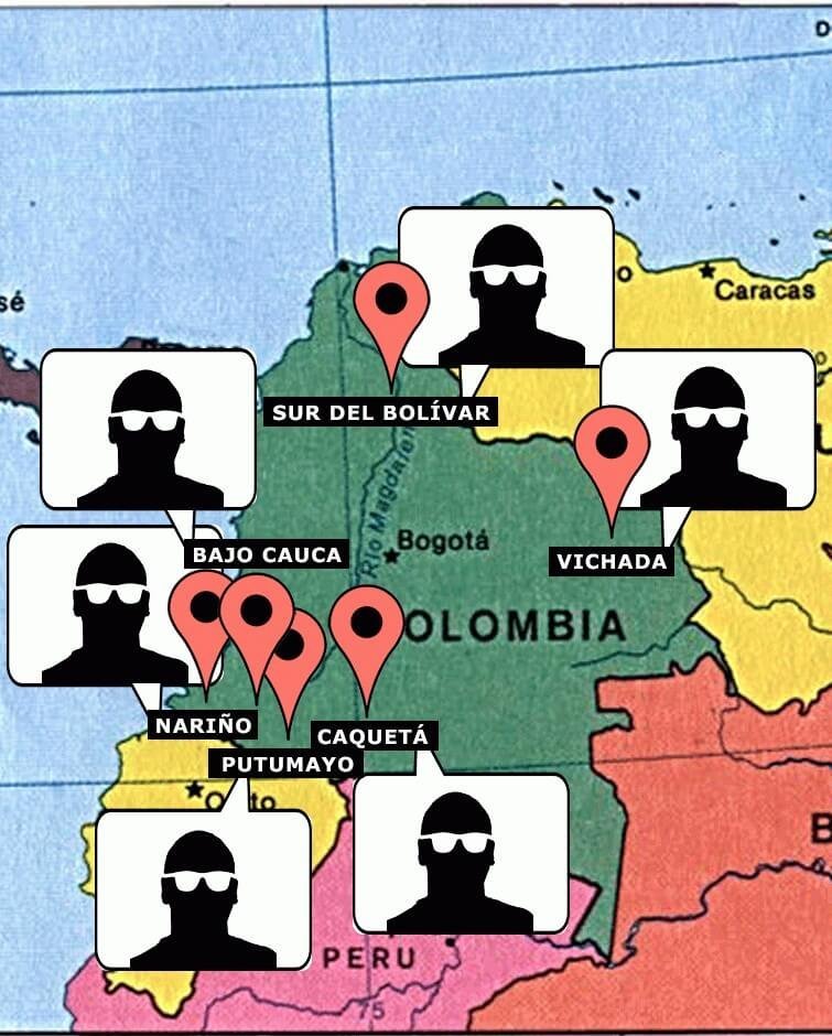 Ahora sí van a investigar a los empresarios que financiaron a los ‘paras’