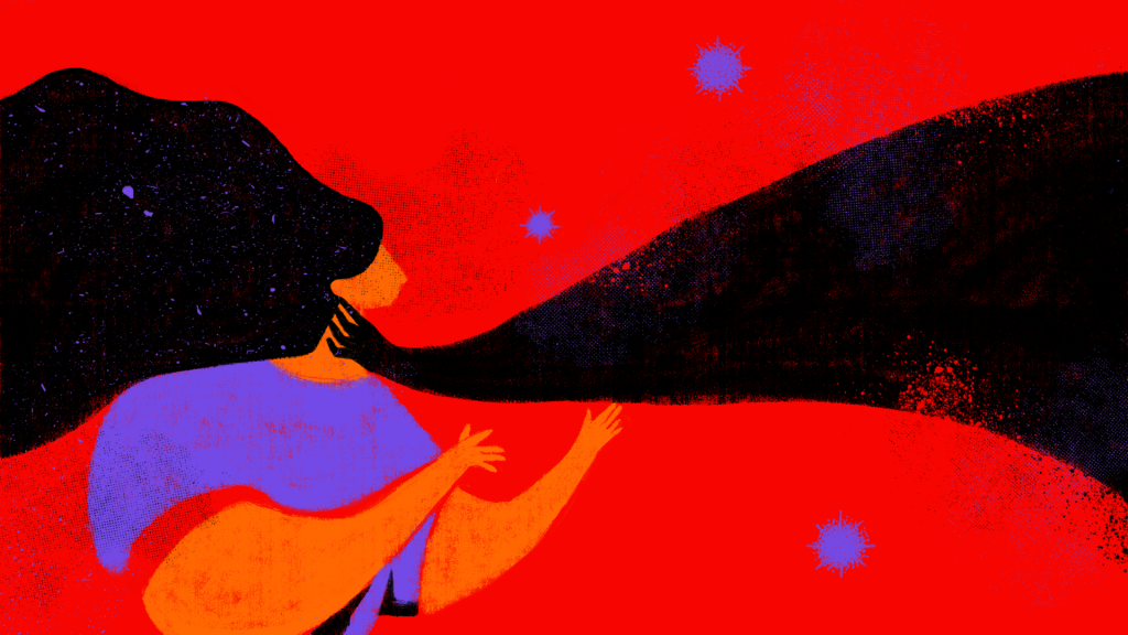 Una curva que no se aplana: la violencia de género durante la cuarentena