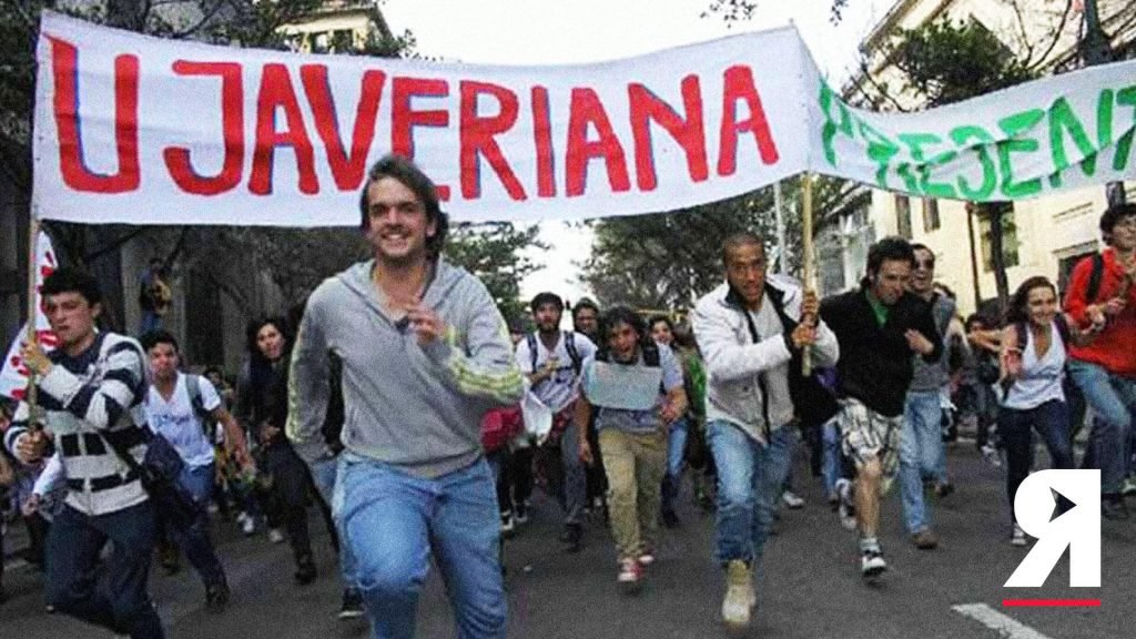 Estudiantes de universidades privadas, igualmente indignados