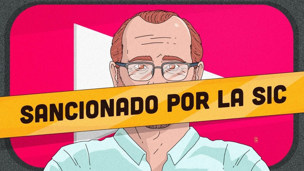 La sanción de la SIC contra Daniel Samper: ¿otro ataque del uribismo contra el humor?