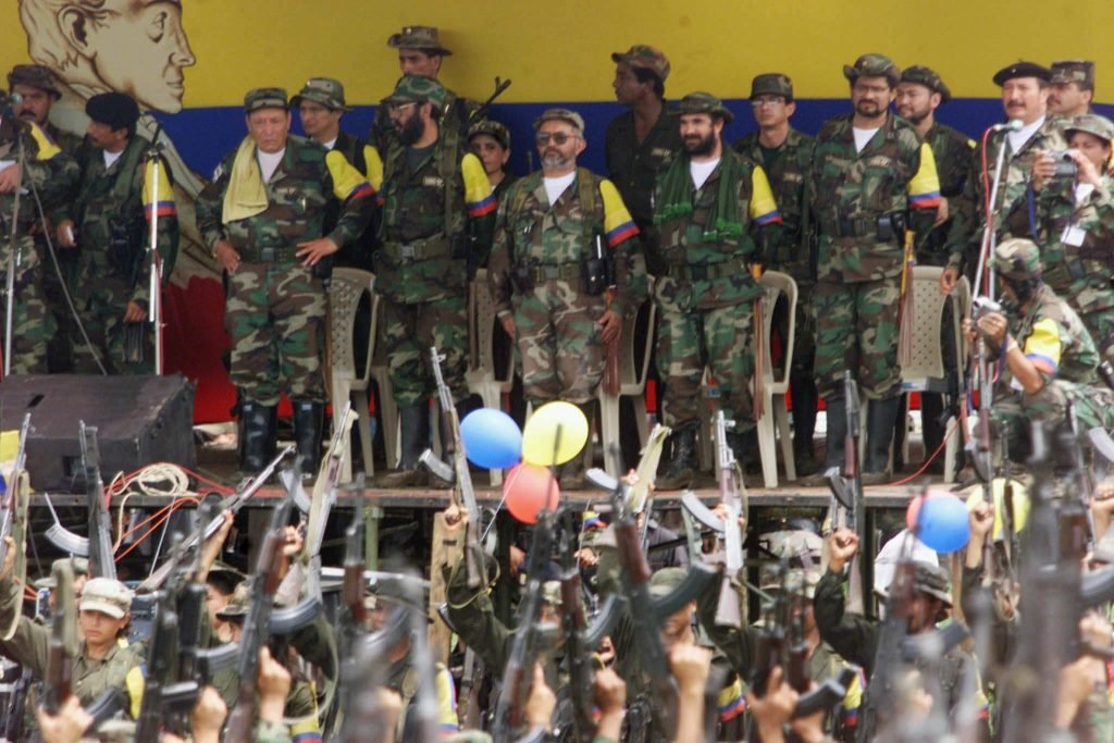El millonario robo de las Farc en la época del Caguán