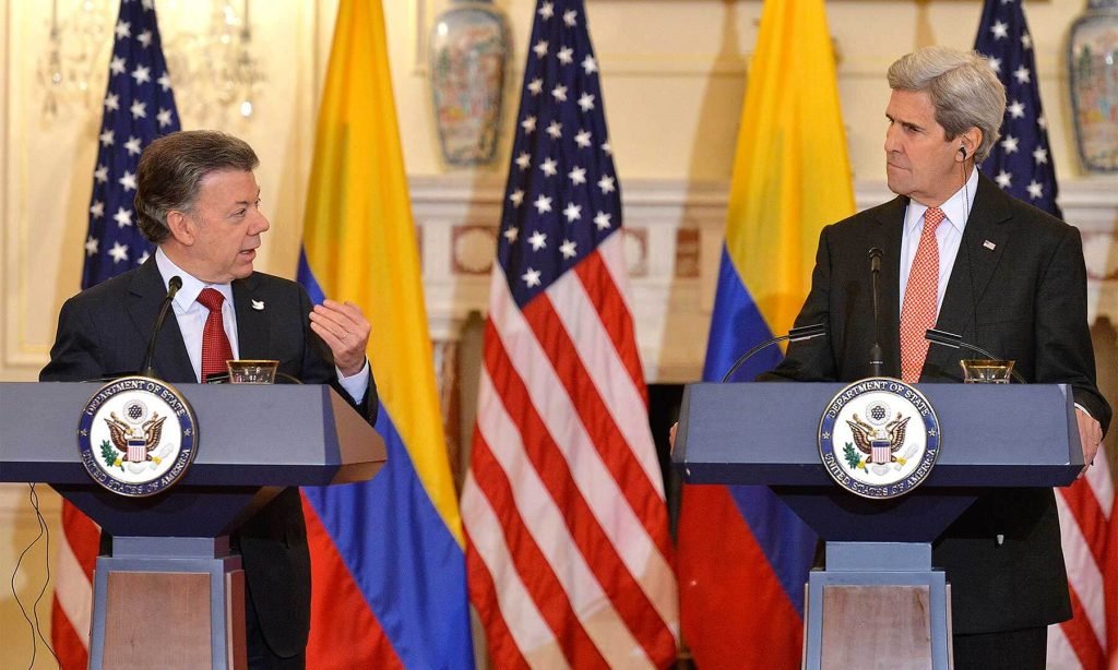 Las condiciones de EEUU para desembolsar la ayuda para la paz de Colombia