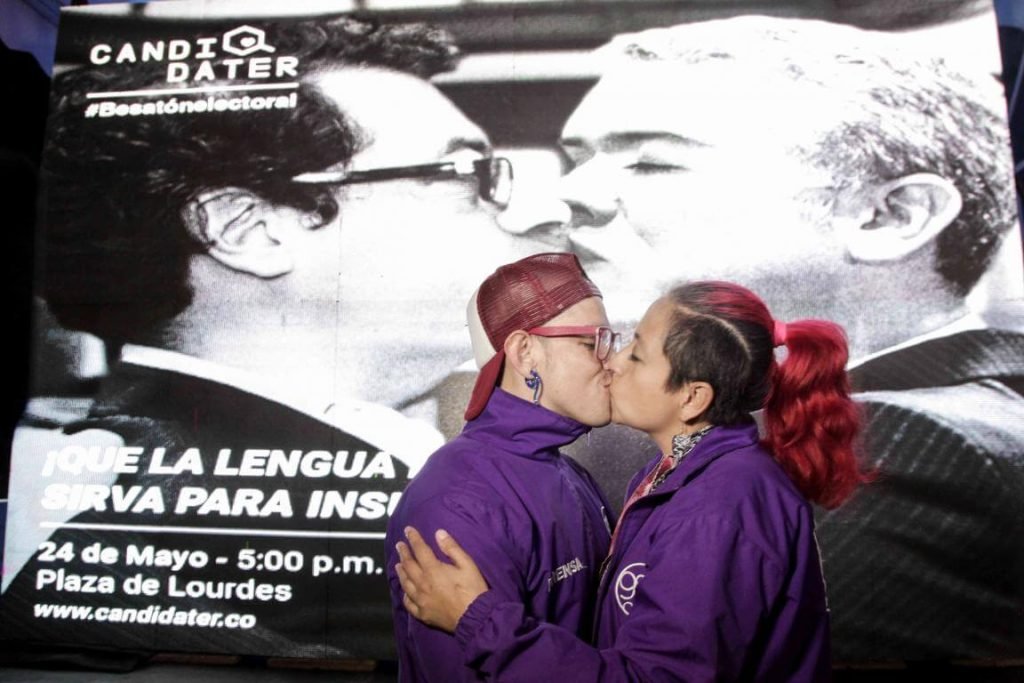 La democracia digital le toma el pulso al próximo presidente