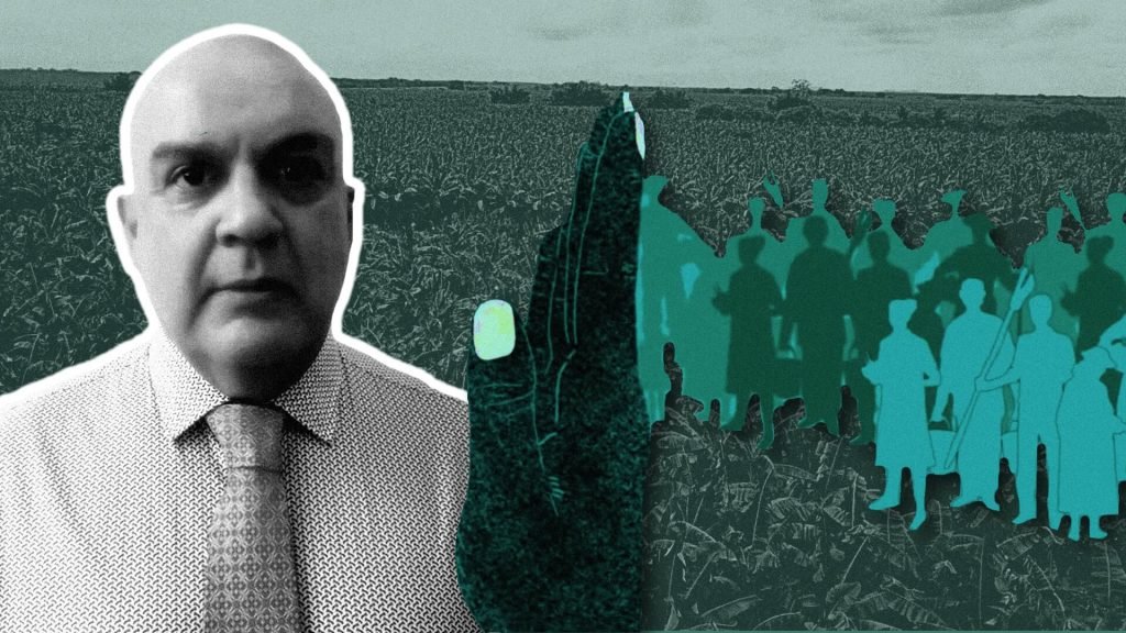 El nuevo defensor del Pueblo en Urabá fue abogado de compradores de tierra despojada
