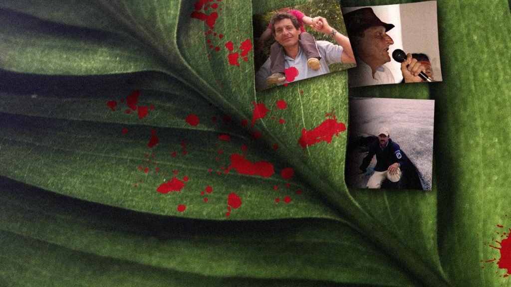 A los líderes ambientales también los están matando, y también sistemáticamente