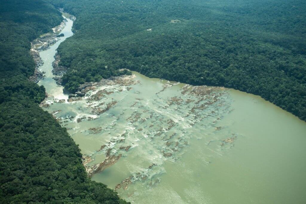Fundacion Gaia Amazonas_Rio _ Juan Gabriel Soler