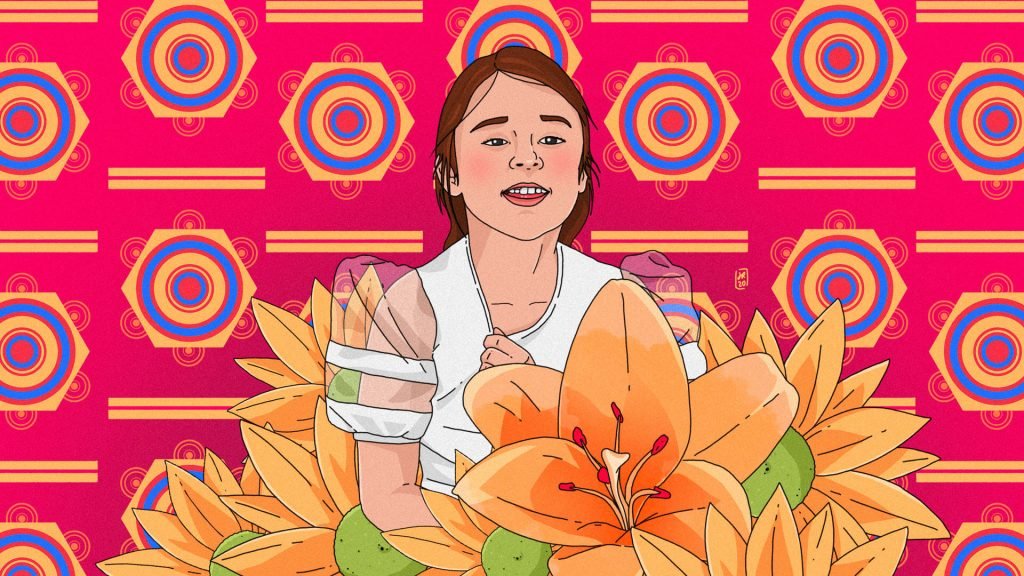 En memoria de Sandra Catalina, la niña violada y asesinada por un policía en 1993