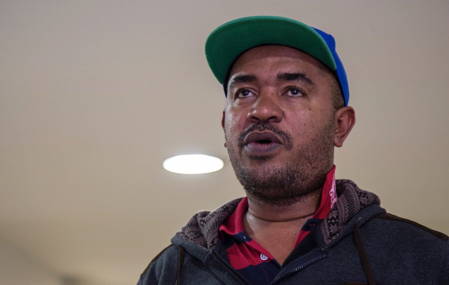 “A las víctimas nos tienen divididas en estratos”