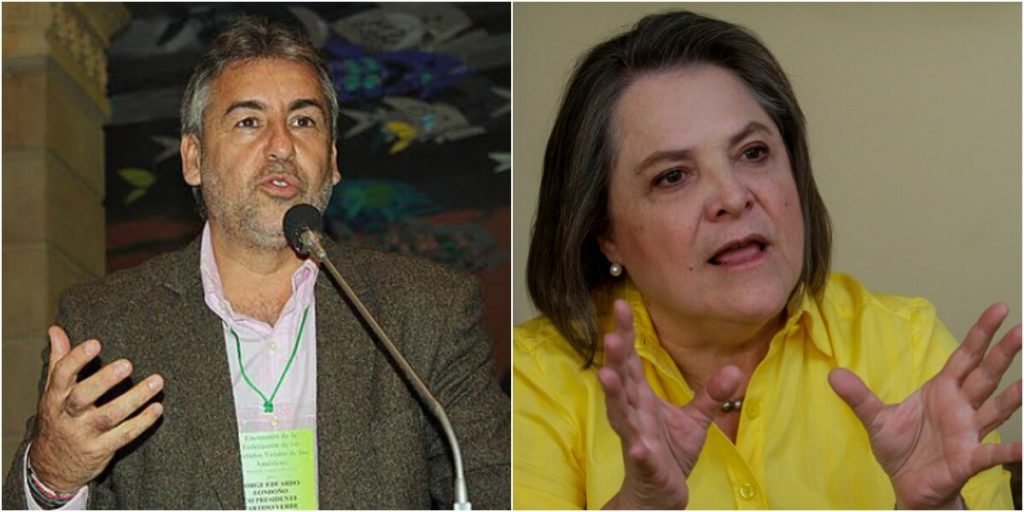 El “gabinete de la paz” dividió a los sectores que respaldan la paz