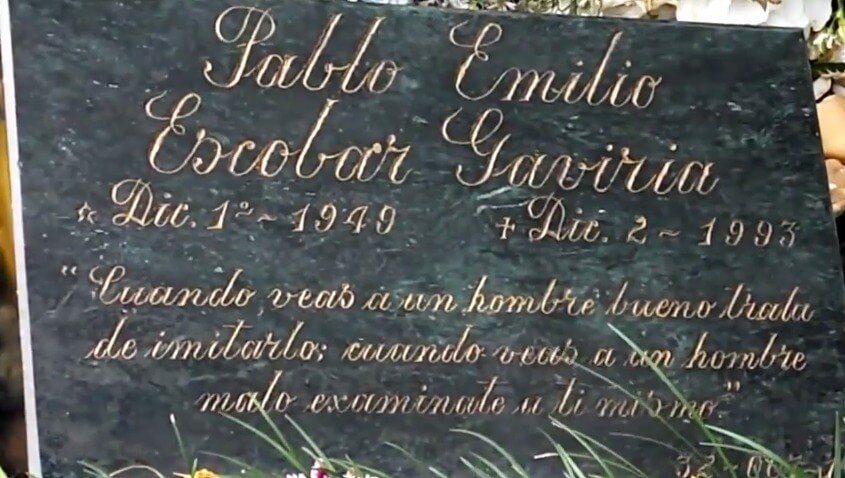 ¿Se puede construir memoria con los toures de Pablo Escobar?