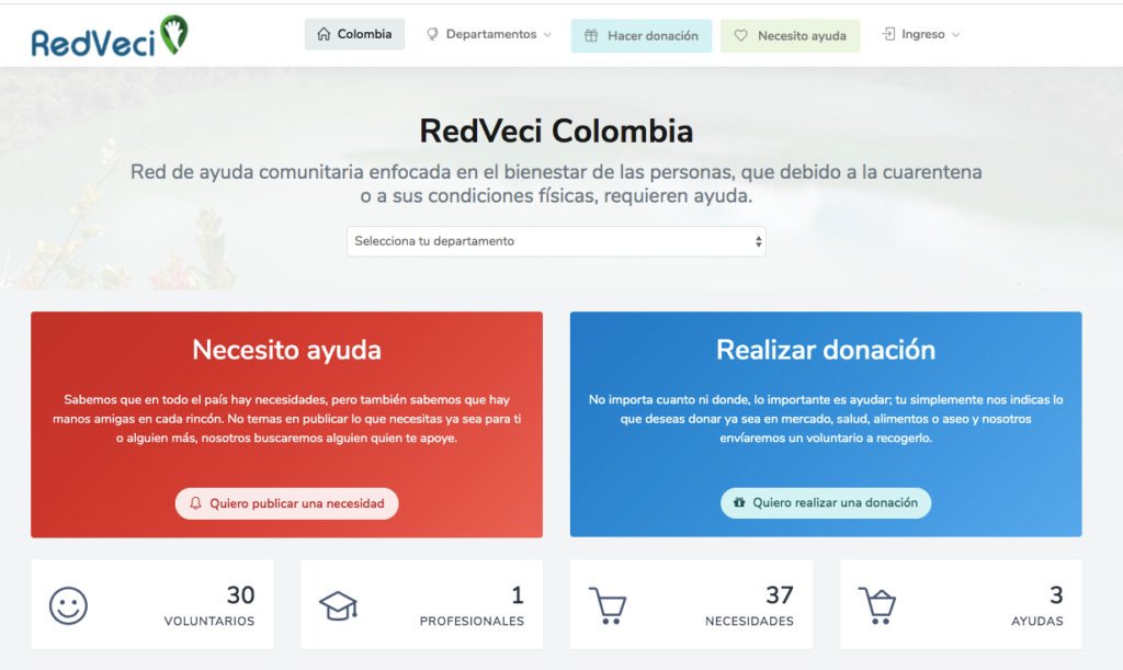 redveci