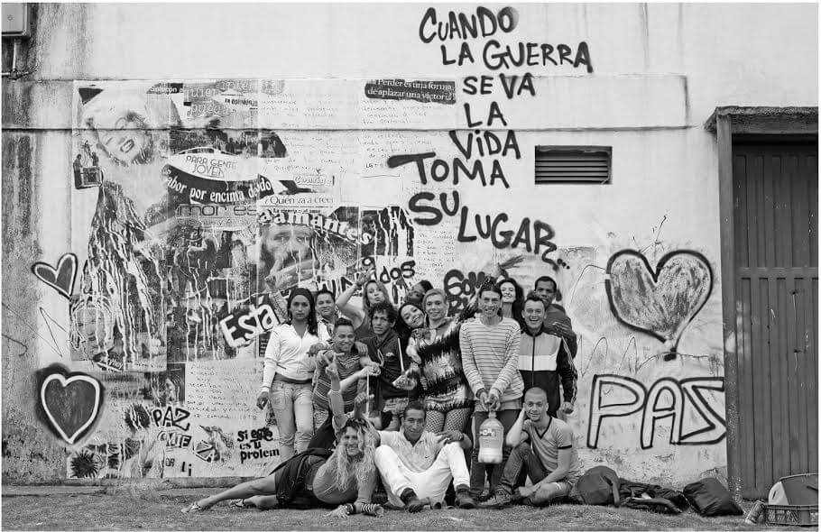 Las trans, los gays y los bisexuales de la cárcel La Picota nos cuentan cómo es su vida