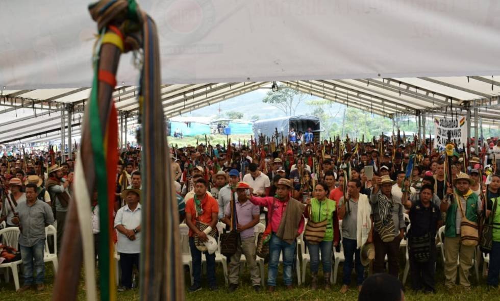 ¿Ayuda humanitaria para Venezuela y ESMAD para el Cauca?