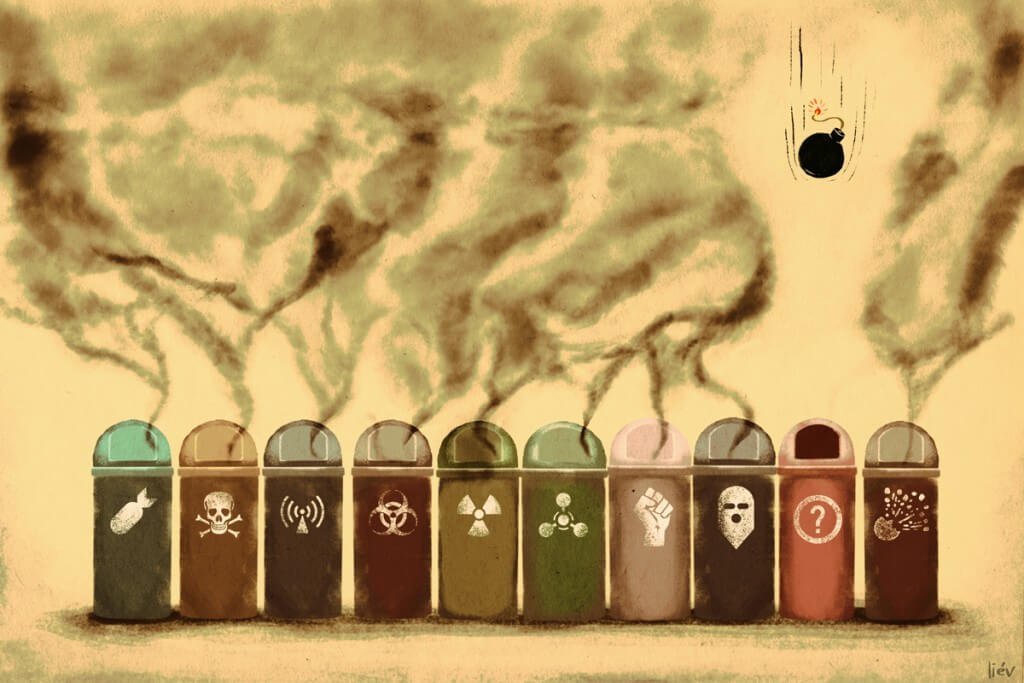 Terrorismo: la palabra comodín