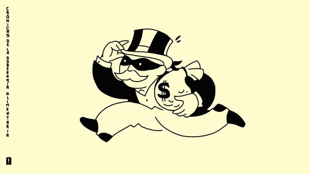 Apuntes para una teoría ineficiente del dinero