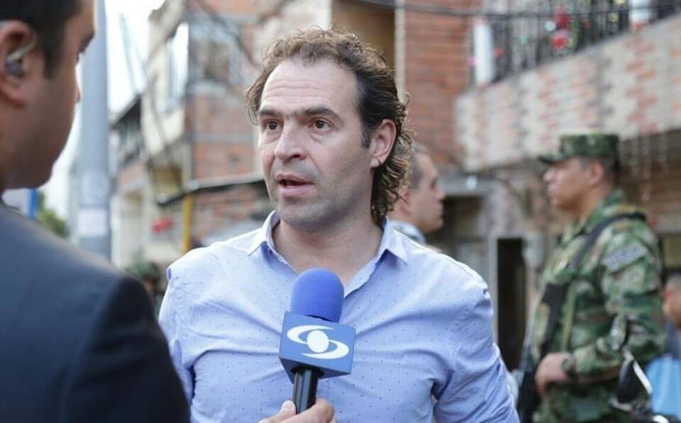 #Ficodejaelshow: en Medellín estamos cansados de tanta pantalla