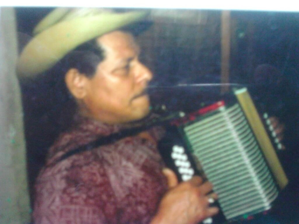 Máximo, el juglar vallenato que no le canta a las mujeres
