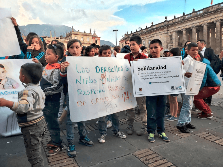 Cristo José no es el primero: así han utilizado a los niños para la guerra en Colombia