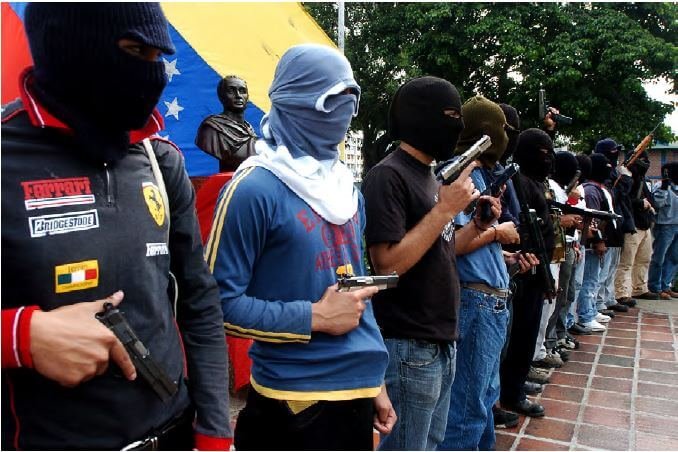 FBL: ¿La sucursal de las disidencias de las Farc en Venezuela?