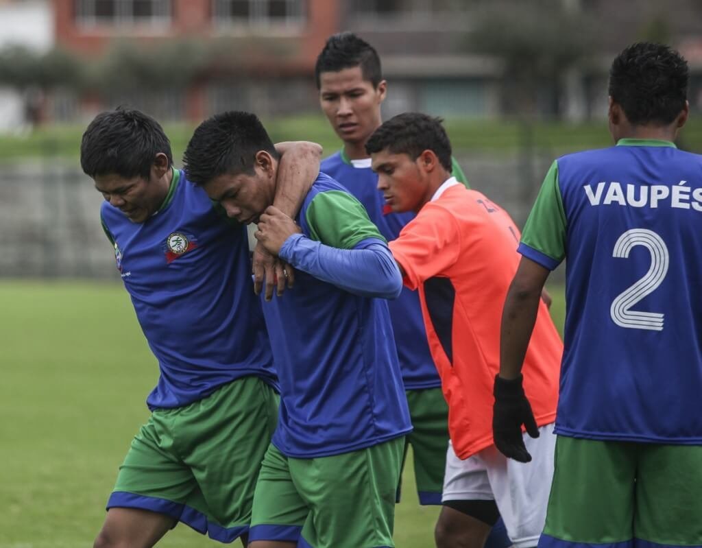 ¿A quién le importa el fútbol indígena?