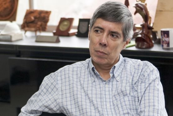 Alan Jara. Foto: Gobernación del Meta