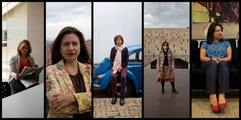 La guerra y la paz contadas con voz de mujer