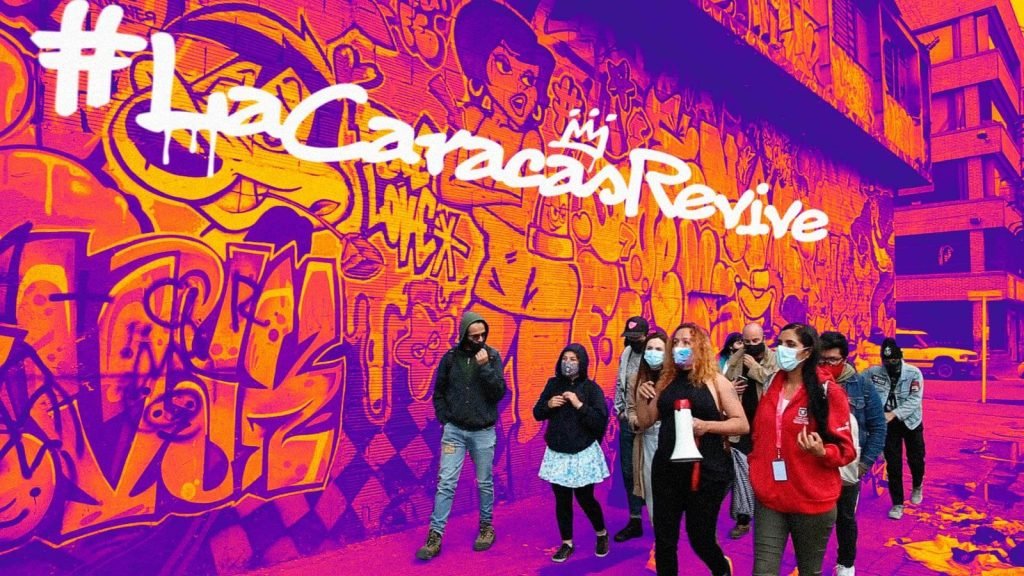 Las artes valientes que están surgiendo del barrio Santa Fe, en pleno centro de Bogotá